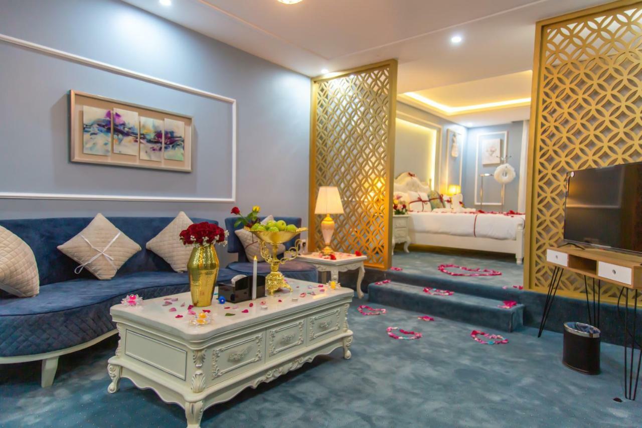Отель Grand House Абха Экстерьер фото