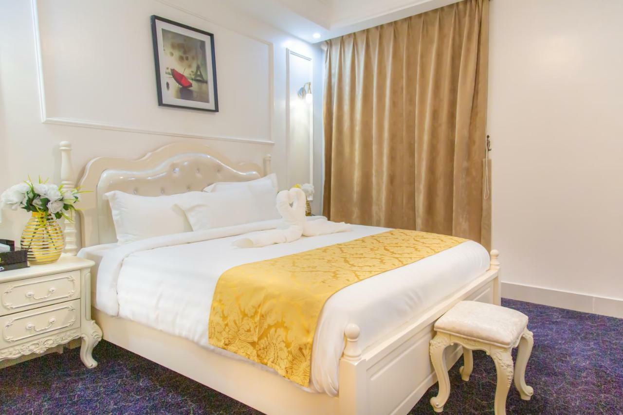 Отель Grand House Абха Экстерьер фото