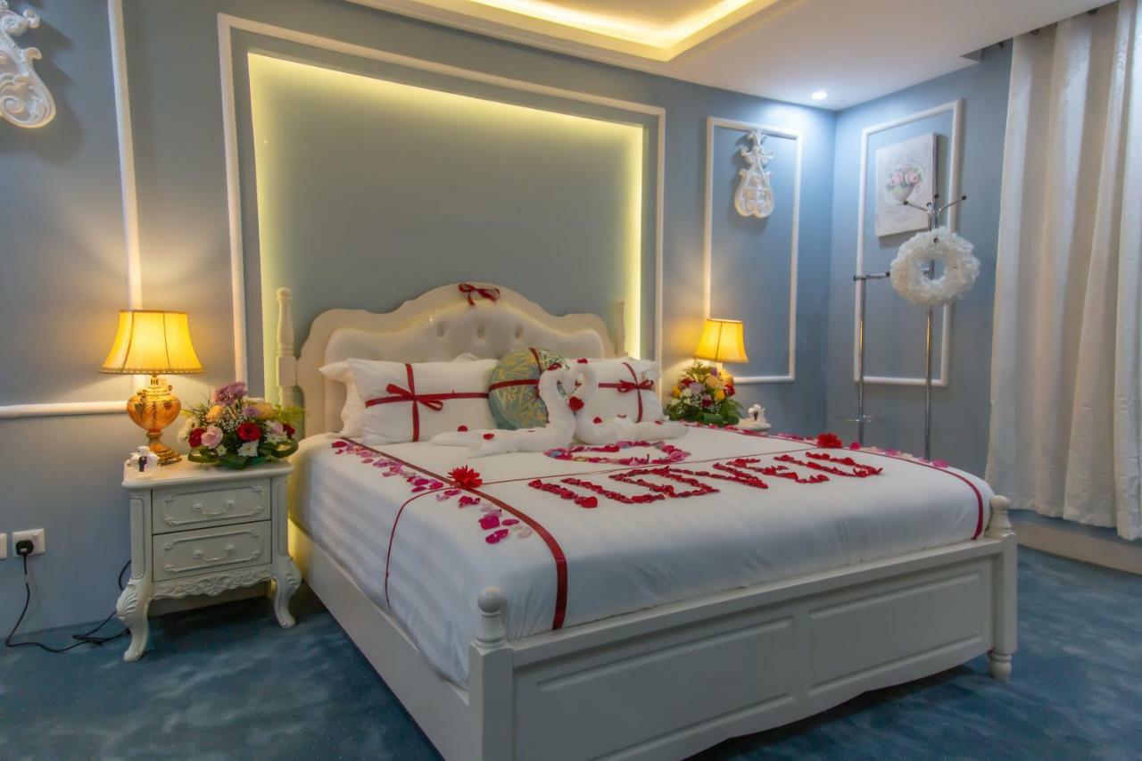 Отель Grand House Абха Экстерьер фото